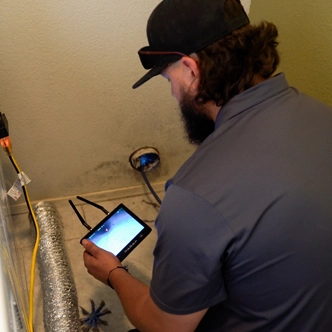 Dryer Ventilation Inspection