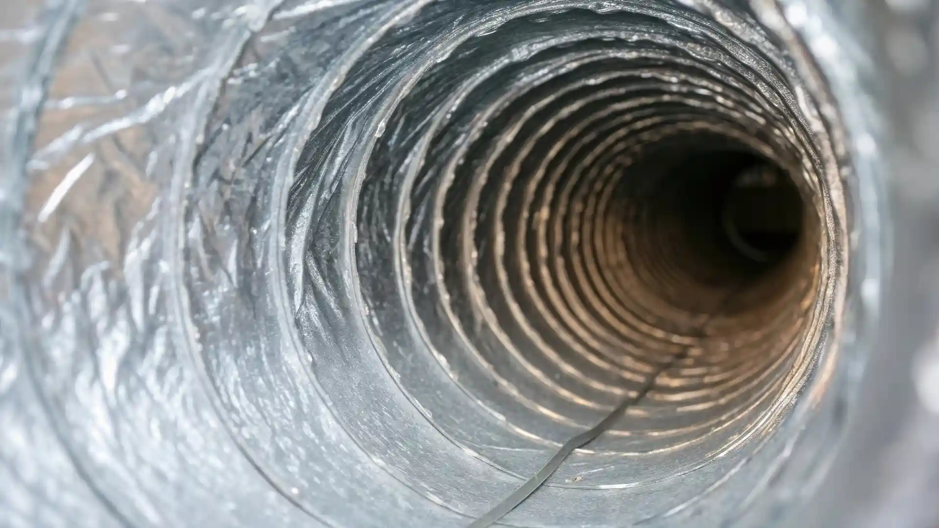 Residential Dryer Vent Cleaning Service